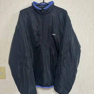 XLARGE 블랙 점퍼 XLARGE