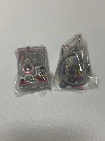 요괴워치 패키지 컬렉션 2종