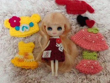 커스텀 미니 브라이스 오전 0시 비밀의 다회