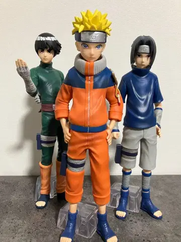 제일복권 NARUTO 중급닌자 시험 나루토 사스케 리