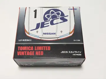 토미카 리미티드 빈티지 네오 닛산 GTR JECS 스카이라인