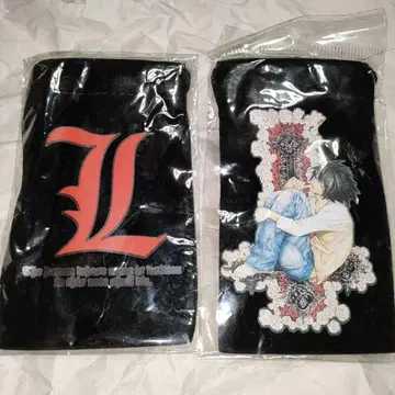 데스노트 L change the WorLd 미니 복조리 복조리 2세트