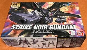 HG 스트라이크 느와르 건담 (GAT-X105E)