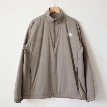 THE NORTH FACE 벤트릭스 액티브 하프 지퍼 size.S