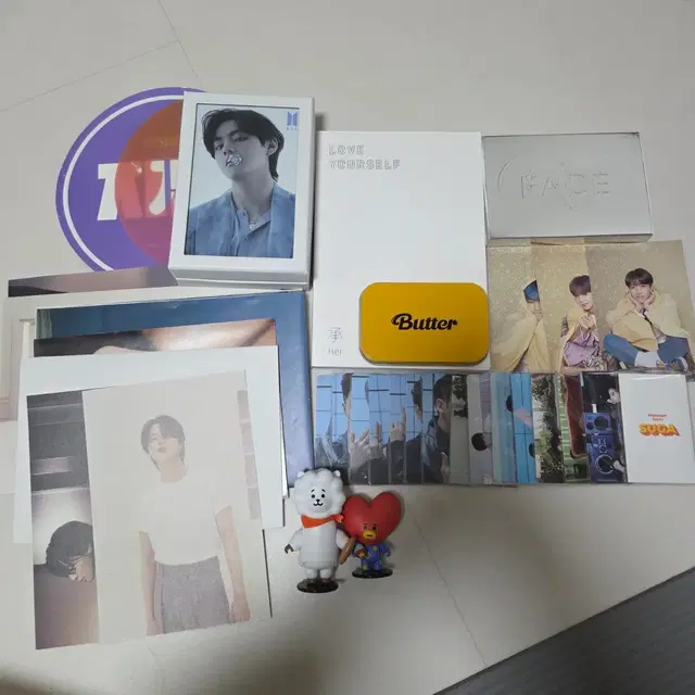 방탄굿즈 일괄양도