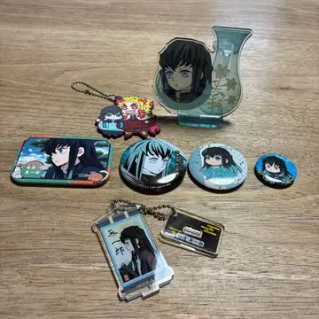 귀멸의 칼날 토키토 무이치로 굿즈 묶음 판매