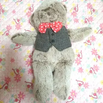 GODIVA 2018년 모델 베어 곰 봉제 인형