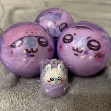 모몽가 모찌모찌 페이스 마스코트 2 싸개 마스코트 참 캡슐 토이