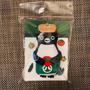 Suica 펭귄 가게 마스코트 (채소가게)