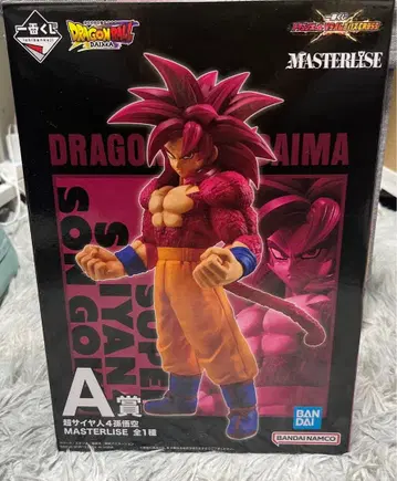제일복권 드래곤볼 VS옴니버스 CROSS A상 손오공 피규어