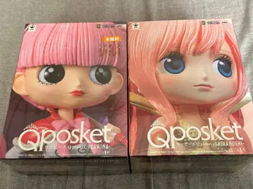 개봉 유무 불명 ] ONEPIECE 원피스 페로나 시라호시 qposket