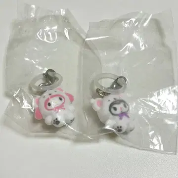 푹신푹신 스노우 마이멜로디 쿠로미