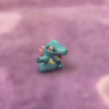 포켓몬 미니 피규어 8개 세트