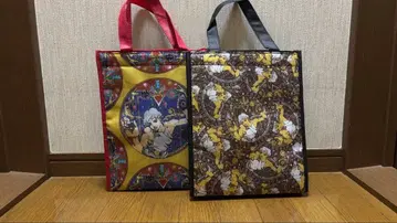 POIRE ARAKI HIROHIKO 아라키 히로히코 보냉백 죠죠