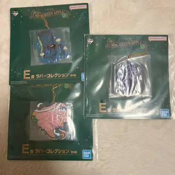 Mrs. GREEN APPLE 제일복권 러버 컬렉션