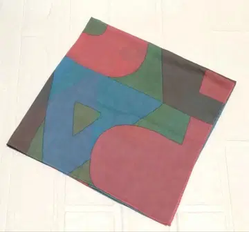 [ 미사용 새상품 ] 팔라스 팰리스 손수건 스카프