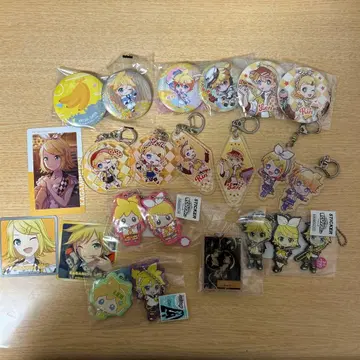 카가미네 렌 프로세카 굿즈 1