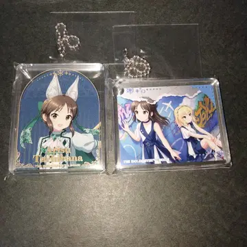 타치바나 아리스 코롯타 2개 아이돌 마스터 신데렐라 걸스