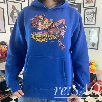 Erostika Harley Quinn hoodie