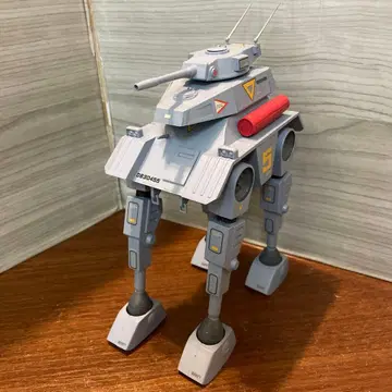 구 1/72 클럽 거너 정크 완성품