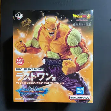 [ 미개봉 새상품 ] 드래곤볼 1번 복권 라스트 원 오렌지 피콜로 피규어