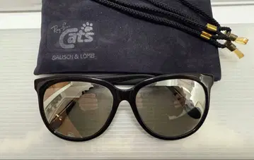B&L RAY BAN Cats 스키 레이밴 미러 USA