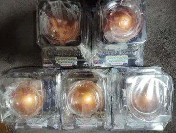 제일복권 드래곤볼 F상 드래곤볼 스트랩 5개 세트