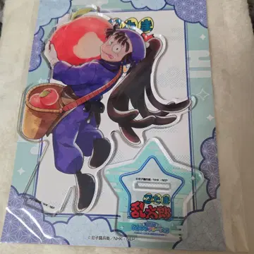 닌타마 란타로 오하마 칸에몬 스이파라 아크릴 스탠드