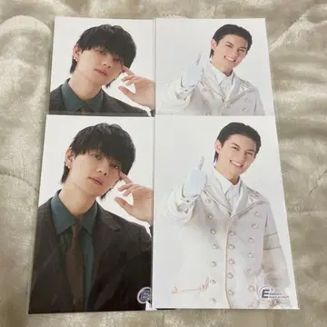 EBiDAN museum 2025 엽서 M!LK 사노 하야토