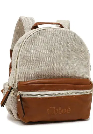 끌로에 캔버스 백팩