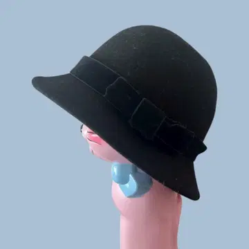 고급스러움 블랙 햇 블랙