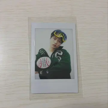 D리그 폴라로이드 라이무