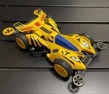 미니 사륜구동 크로스 타이거 VR 리미티드 에디션