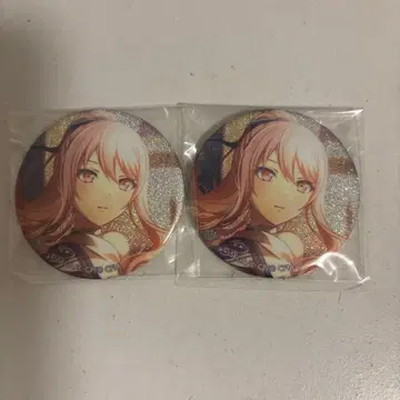 아키야마 미즈키 캔뱃지