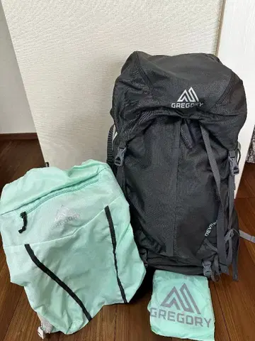[ 1회만 이용 ] GREGORY DEVA 60L S 사이즈