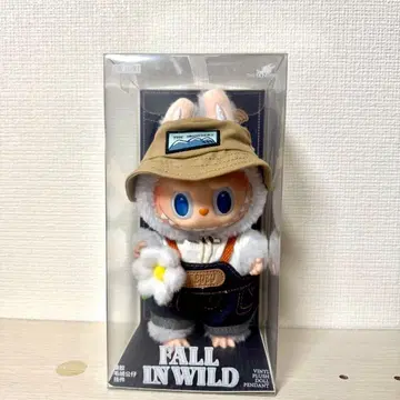 THE MONSTER FALL IN WILD 봉제 인형