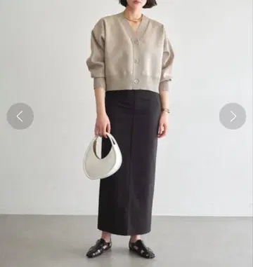 GALLARDAGALANTE 개럴개런트 타이트 스커트 스커트