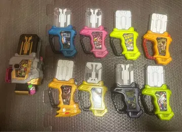 가면라이더 가샤트 9개 세트 묶음 판매