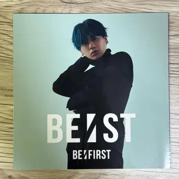 BE:FIRST BE:ST 아코디언 포토 카드