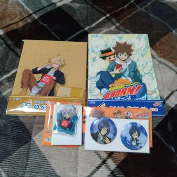 히코쿠지 가정교사 히트맨 REBORN! Chill out