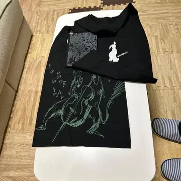 요건 레일 토트백과 다이어리