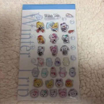 NiziU NIZOO  스티커