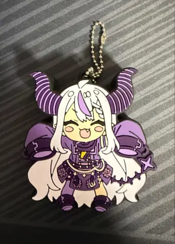 라프라스 다크니스 생일 기념 2024 보이스 키링