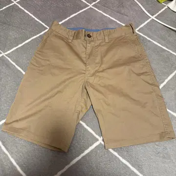 유나이티드 애로우즈 하프 팬츠