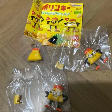 폴링키 캐릭터 시크릿