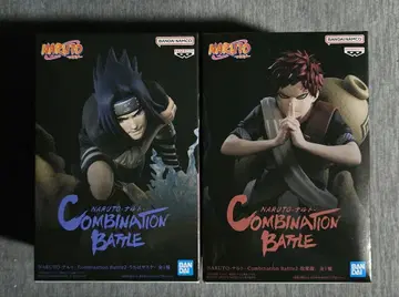 나루토 Combination Battle 사스케 가아라 피규어