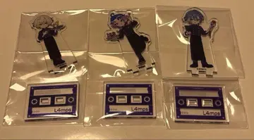 18TRIP 에이트리 애니 카페 아크릴 스탠드 나기 코타로 당의