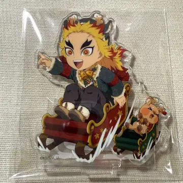 귀멸의 칼날 크리스마스 랜덤 아크릴 스탠드 렌고쿠 쿄쥬로