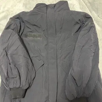 JEANASIS 소매 2way 몬스터 코트