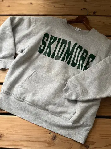 80's 챔피온 리버스 위브 더블 페이스